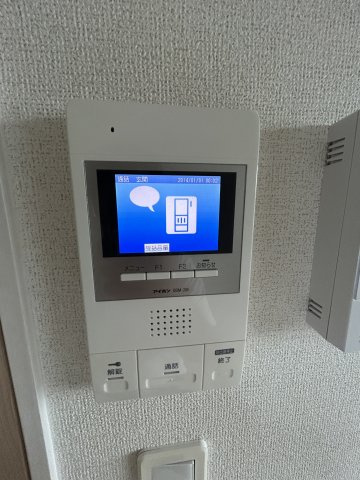 ハイツ　ユベーレンの設備