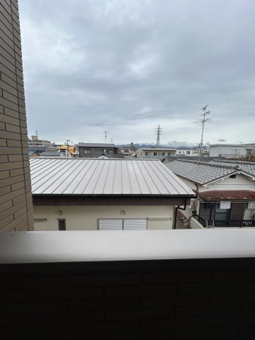ハイツ　ユベーレンの展望