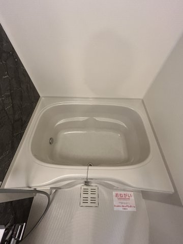 ハイツ　ユベーレンの浴室