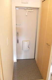 【玄関】