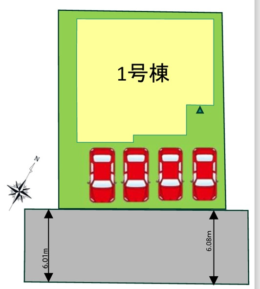 【区画図】の画像