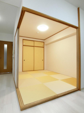マルシェの収納