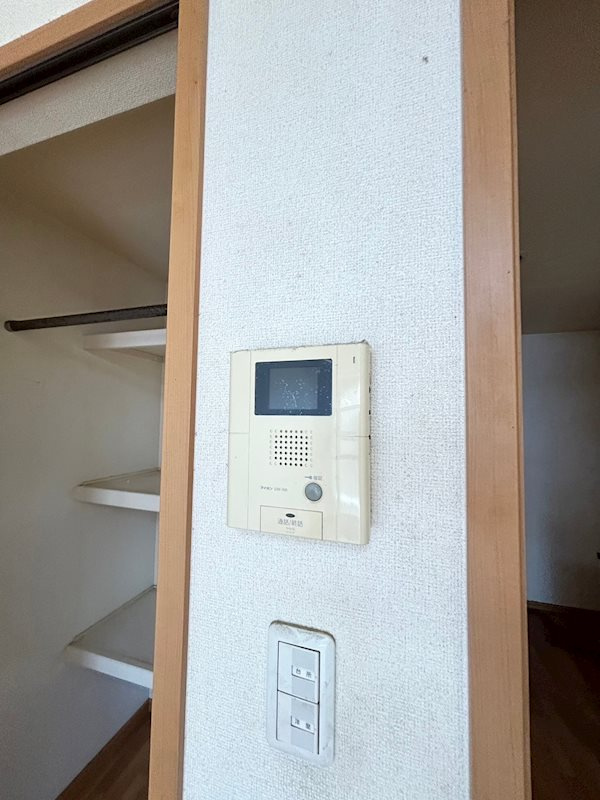 エスペランサのセキュリティ