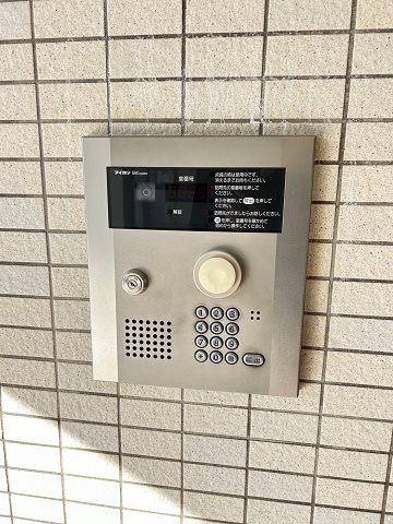 エスペランサの外観