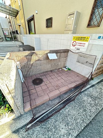 エスペランサの外観