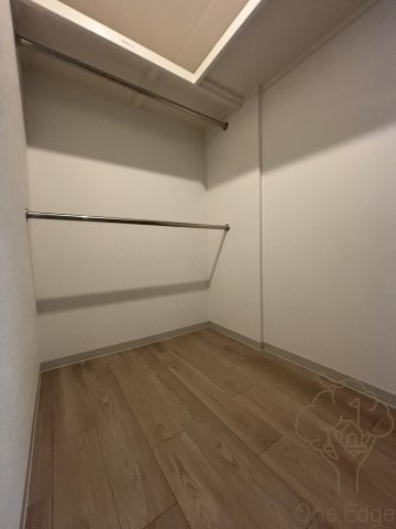 アーバネックス南森町EASTの収納