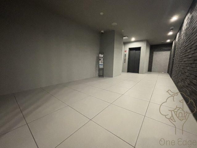 アーバネックス南森町EASTのロビー