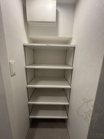 アーバネックス南森町EASTの玄関