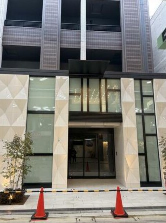 大街道１丁目　売店舗の外観