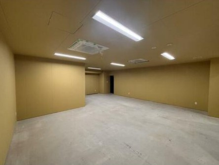 大街道１丁目　売店舗の内装