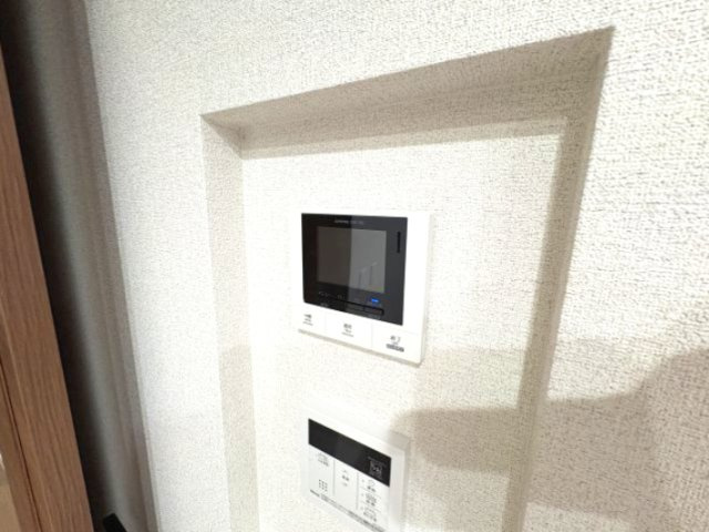 シャーメゾン神戸摩耶のセキュリティ