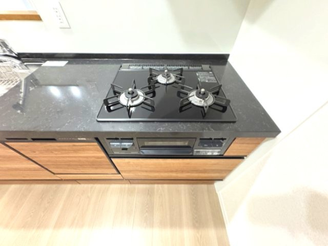 シャーメゾン神戸摩耶のキッチン