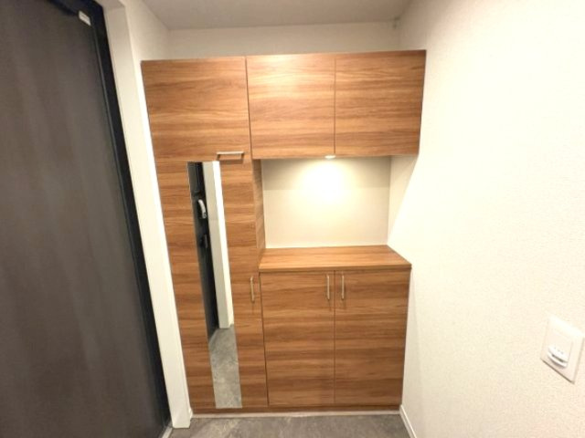 シャーメゾン神戸摩耶の収納