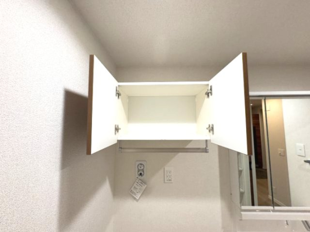 シャーメゾン神戸摩耶の収納
