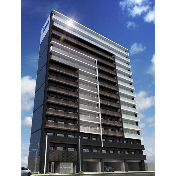 プレサンス桜山駅前アフォード　名古屋市賃貸　仲介手数料無料の外観
