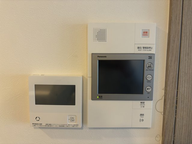 アーバネックス梅田中崎町IIの設備
