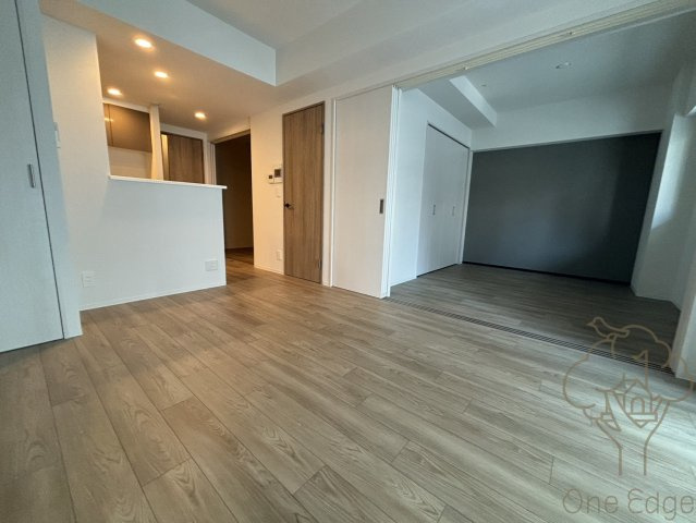 アーバネックス梅田中崎町IIの居間・リビング