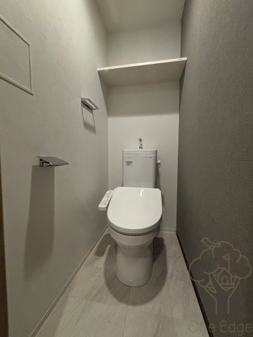 アーバネックス梅田中崎町IIのトイレ