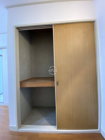 南松竹マンションの収納|南松竹マンション 収納