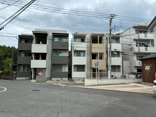 ソリーソラグナテラスの外観|外観です