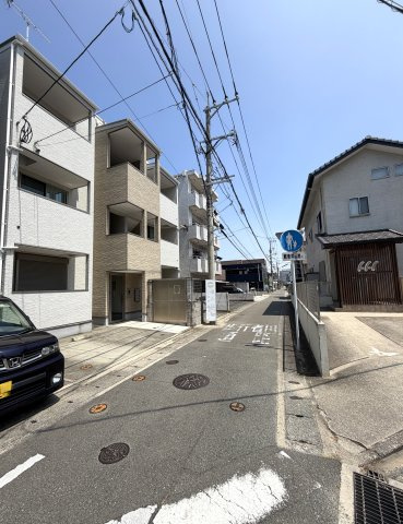 サニーガーデン小戸の外観|建物外観を気になさる方へ、見た目の良い物件です