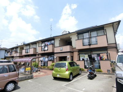 【外観】 | 新屋ハイム
