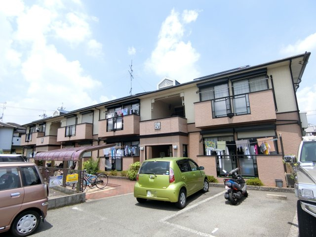 【外観】 | 新屋ハイム