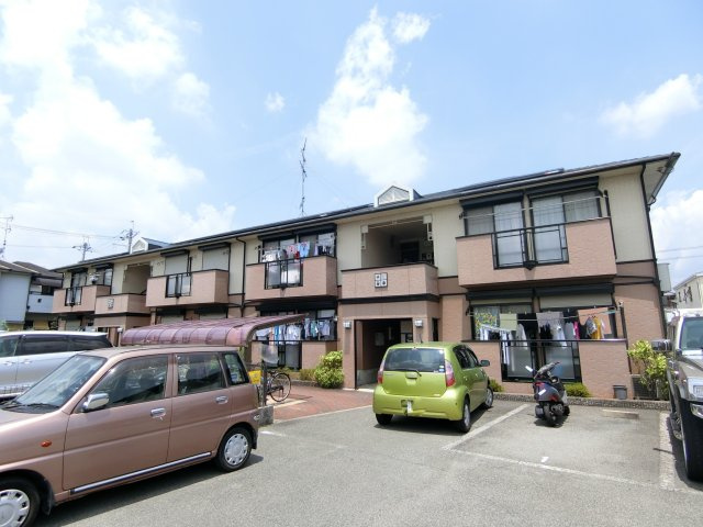 【外観】 | 新屋ハイム