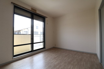 【寝室】 | 新屋ハイム