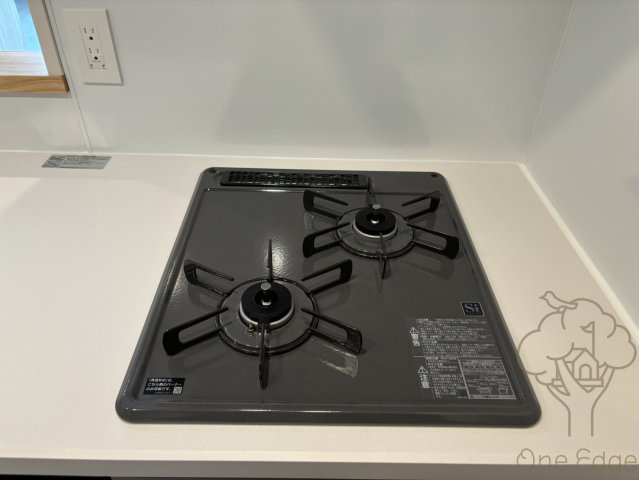 アーバネックス南森町WESTのキッチン
