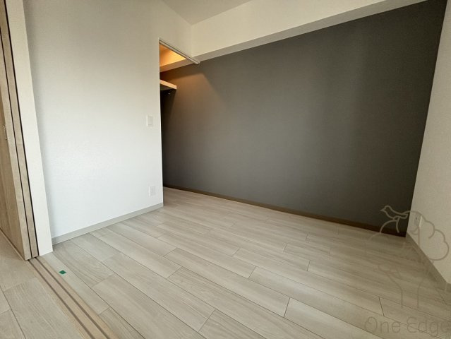アーバネックス南森町WESTの寝室