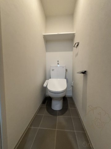 アーバネックス南森町WESTのトイレ