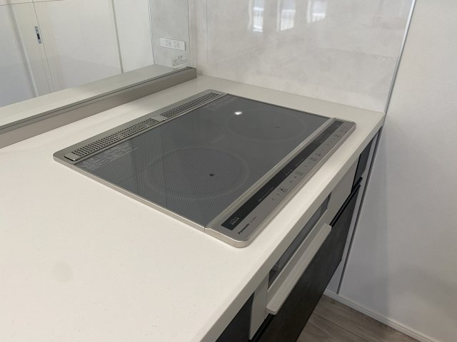 タマタウン吉備津 ２号地のキッチン