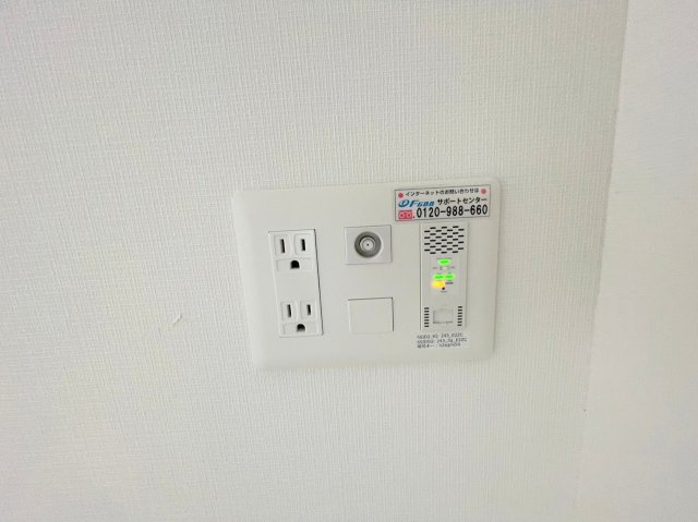 レジュールアッシュ淡路駅前の設備