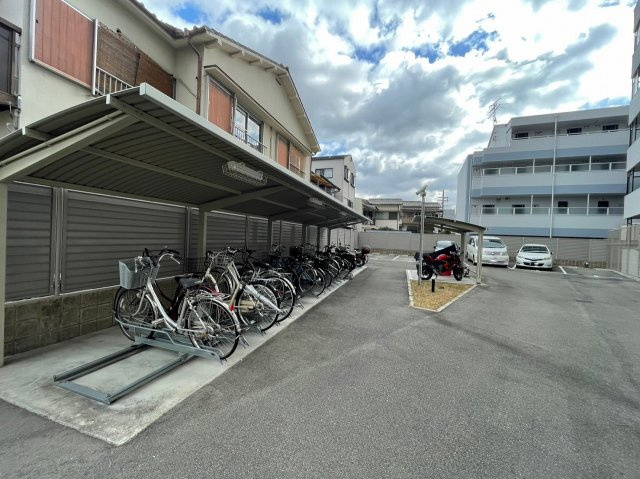 レジュールアッシュ淡路駅前のその他共用部分