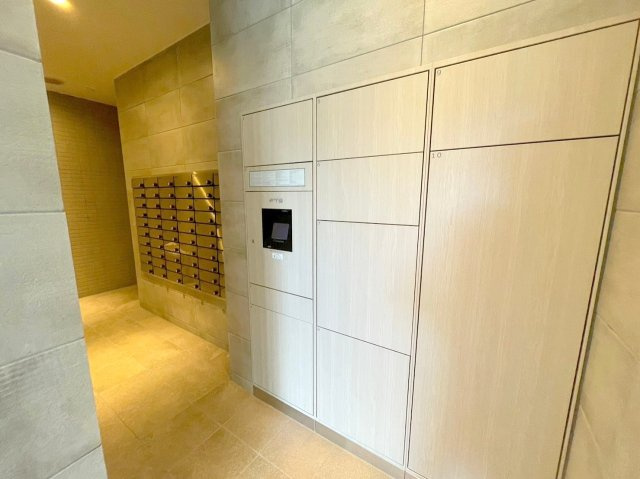 レジュールアッシュ淡路駅前のその他共用部分
