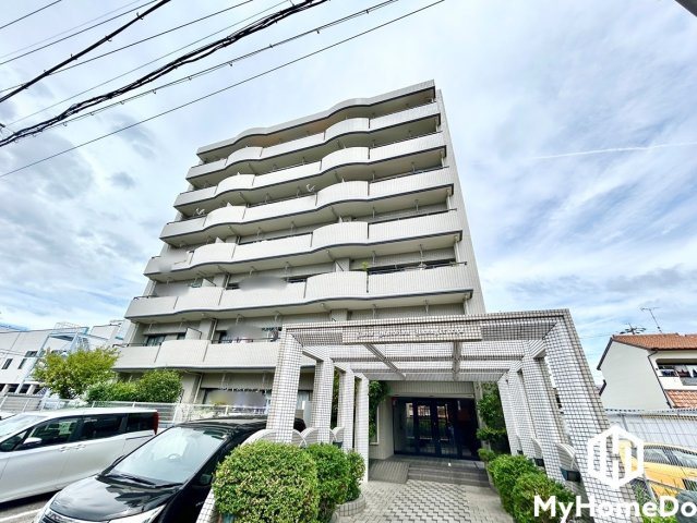 ライオンズマンション中切町