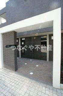 ブライズ品川大井のエントランス|ブライズ品川大井