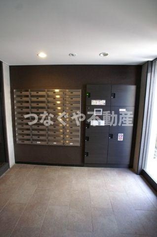 ブライズ品川大井のその他共用部分|ブライズ品川大井