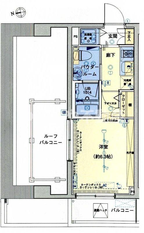 ブライズ品川大井