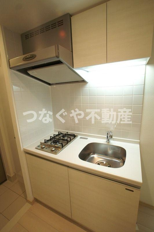 ブライズ品川大井のキッチン|ブライズ品川大井