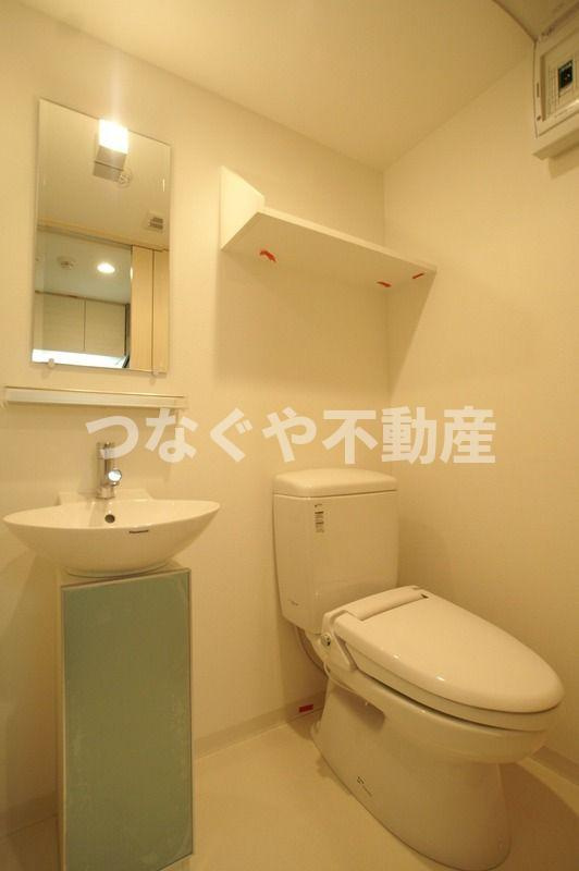 ブライズ品川大井のトイレ|ブライズ品川大井