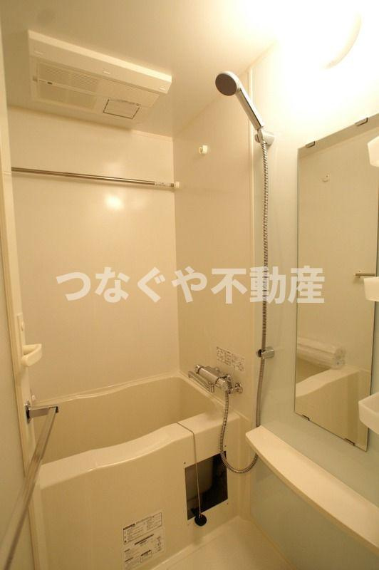 ブライズ品川大井の浴室|ブライズ品川大井