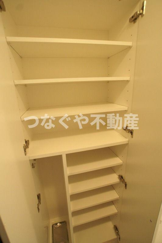 ブライズ品川大井の玄関|ブライズ品川大井