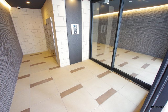 メトロ―サ弁天町　仲介手数料無料のその他共用部分