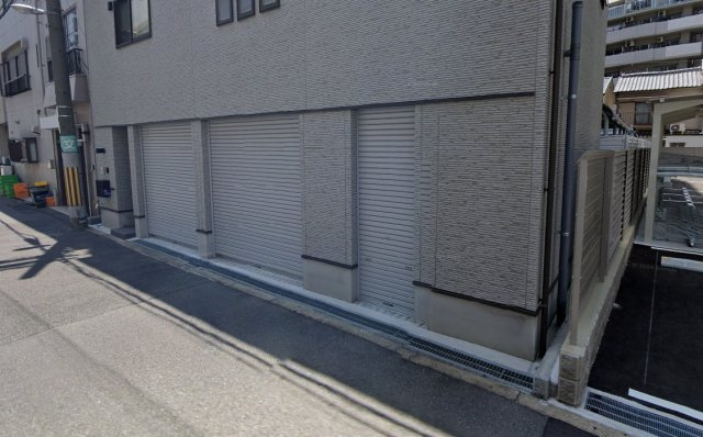 鷺洲3丁目倉庫の外観|鷺洲3丁目倉庫