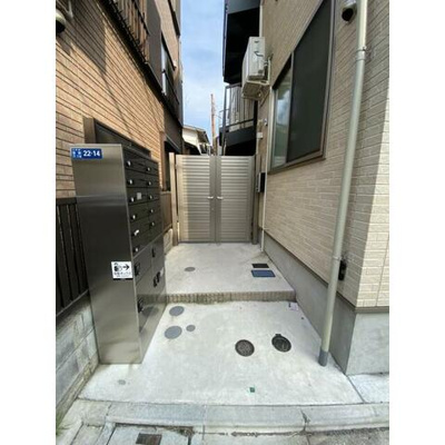 【エントランス】 | FERIO羽田