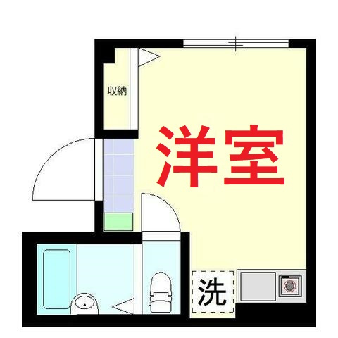 【間取り】 | FERIO羽田