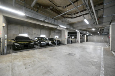 【駐車場】 | パルテール目黒青葉台
