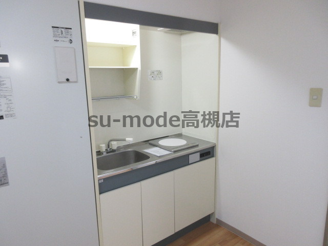 さつきハイムのキッチン